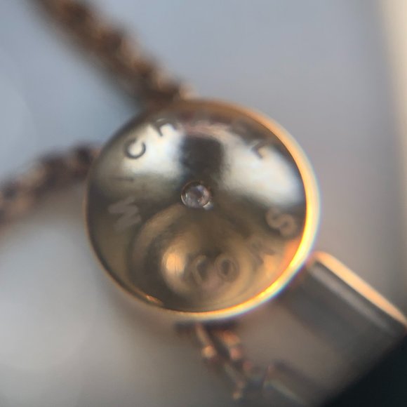 SOLD Rose Gold Adjustable Bracelet - Picture 4 of 5